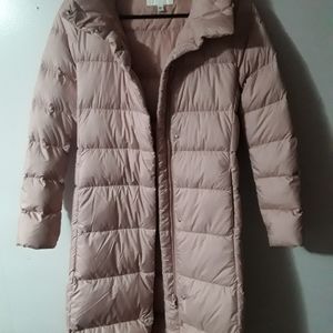 Uniqlo winter coat